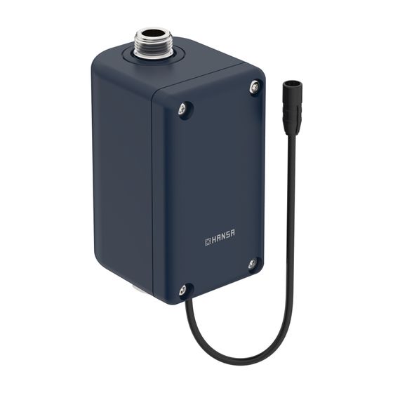 Hansa Electra Triebwerk, 11,4l/min, G 3/8