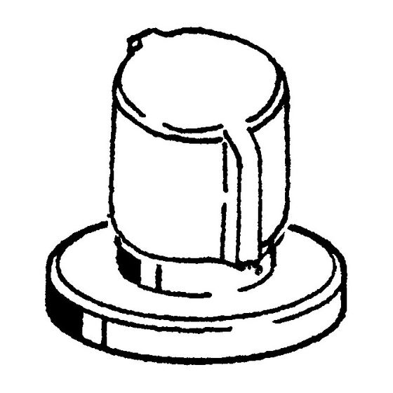 Hansa Prisma Fertigmontageset, Chrom, 02289134