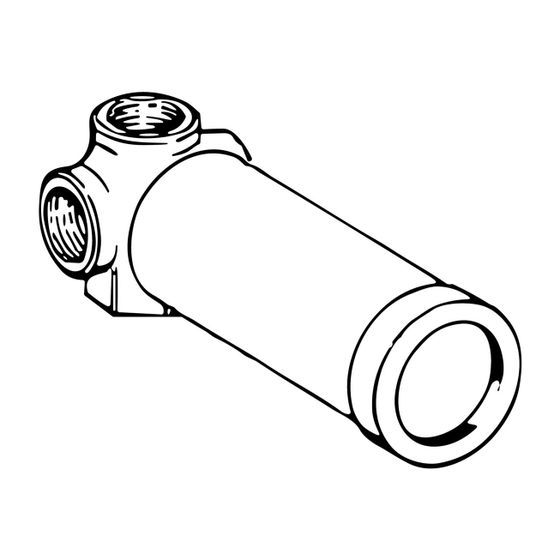 Hansa Verdeckte Umsteller, G 3/4