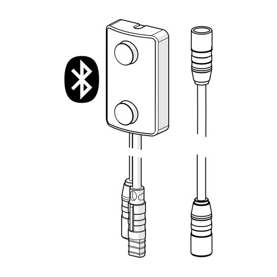 Hansa Sensor 1005063V 6/9/12V Bluetooth