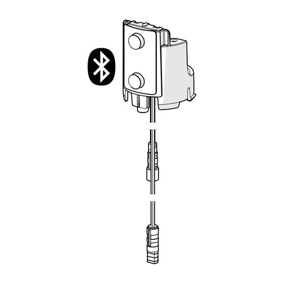 Hansa Sensor 1006929V 6/9/12V Bluetooth
