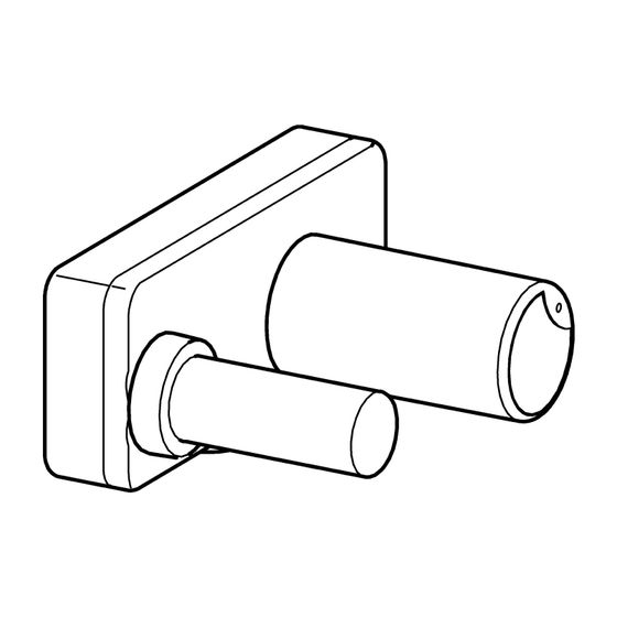 Hansa Vario Unterputz-Rohbauset Wandarmaturen 5786 DN15 3.5 Steuerpatrone