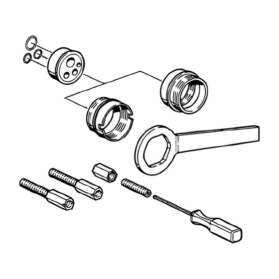 Hansa Verlängerungssatz, 20mm, 59904983