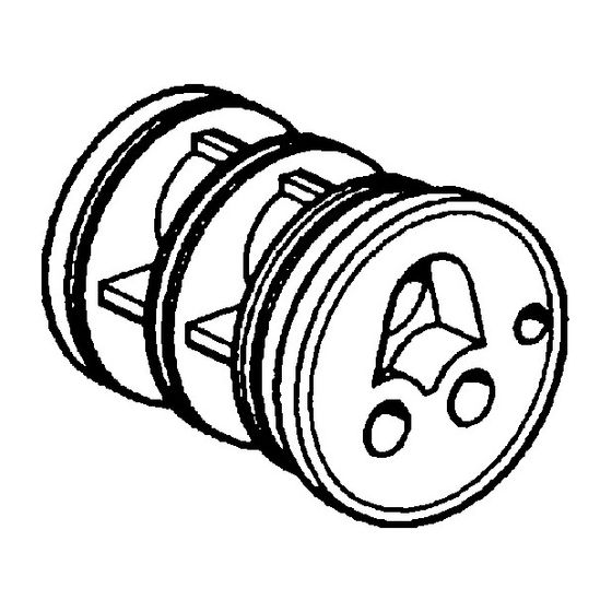 Hansa Adapter H/C reversed, 59911429