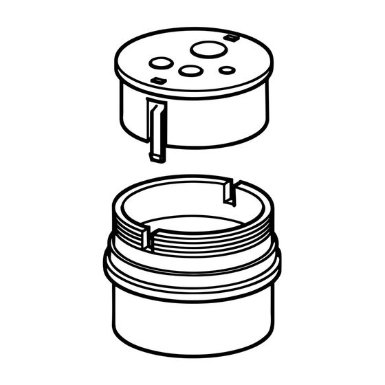 Hansa Verlängerungssatz 59912160 20mm