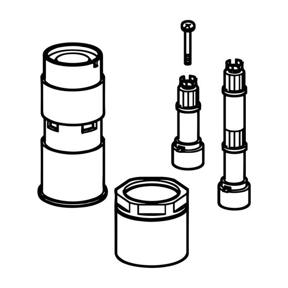 Hansa Verlängerungssatz 59912235 30mm