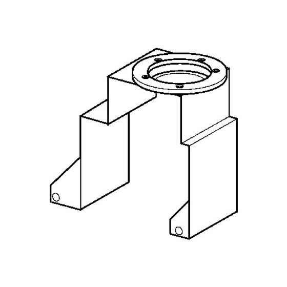 Hansa Compact Befestigungsteil 59912352