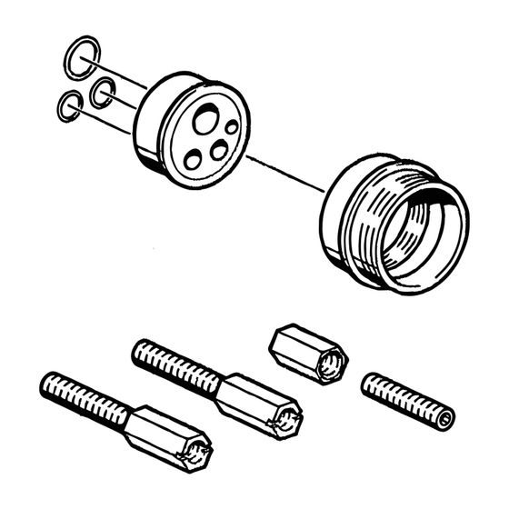 Hansa Verlängerungssatz, 20mm, 59912589