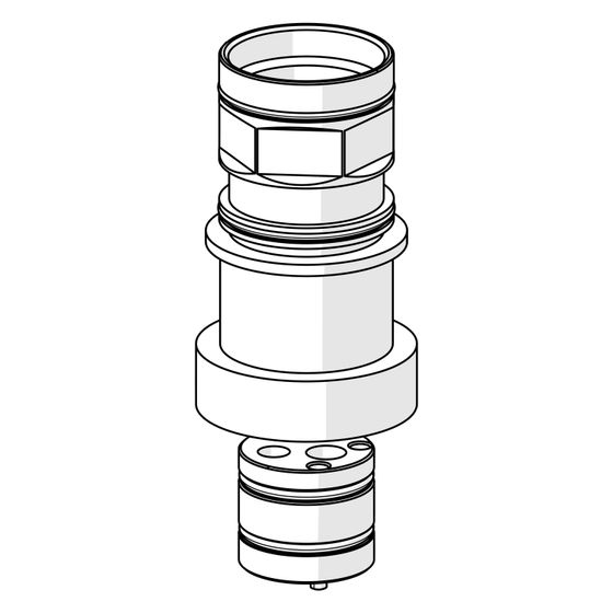 Hansa Verlängerungssatz, 30mm, HM 3,5, bis 2015, 59913189