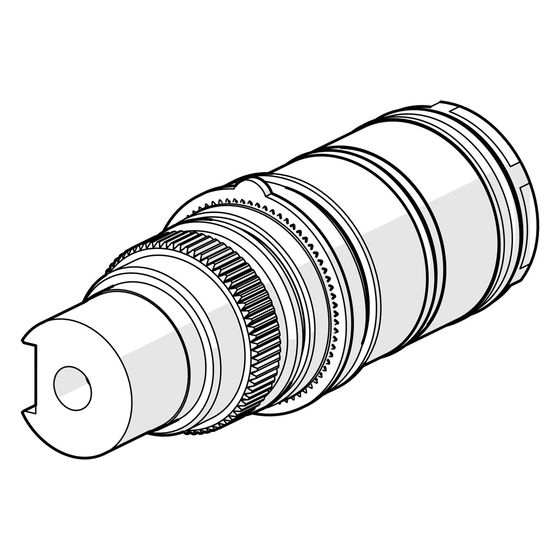 Hansa Thermostatkartusche 59913543 G1/2