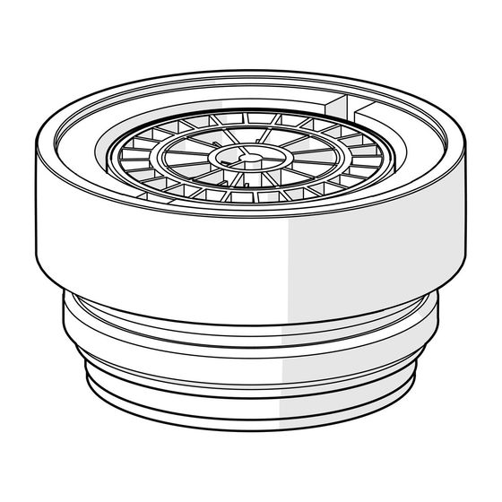 Hansa Luftsprudler 59913720 M24x1 D, CC