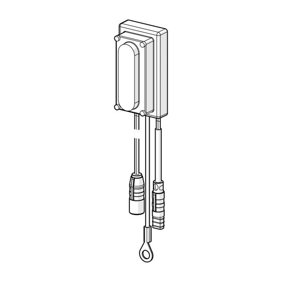 Hansa Sensor 59914255 12V