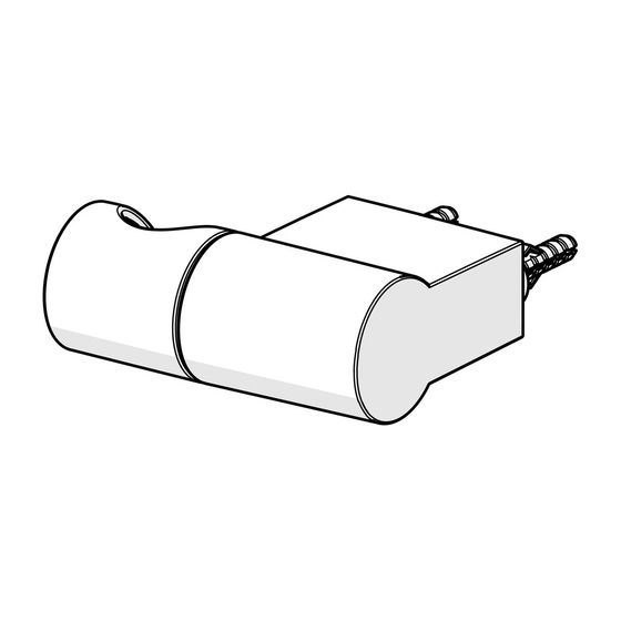 Hansa Wandhalter 6439, Chrom, 64390100