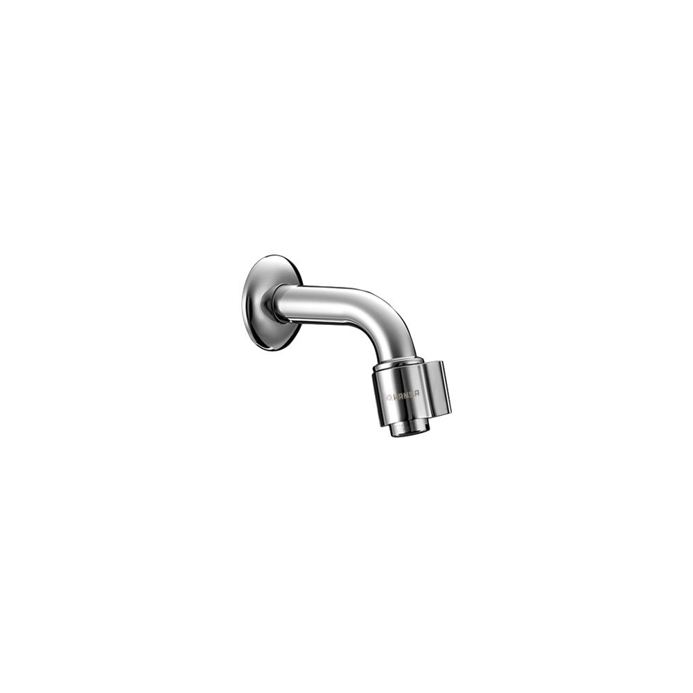 Hansa Nova Einhebel-Waschtischbatterie, Ausladung 106mm, DN 15, Chrom, 00868101... HANSA-00868101 4015474564732 (Abb. 2)