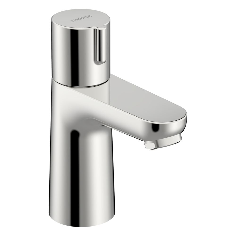 Hansa Nova Einhebel-Kaltwasserarmatur, Ausladung 84mm, DN 15, Chrom, 00902201... HANSA-00902201 4057304019807 (Abb. 2)