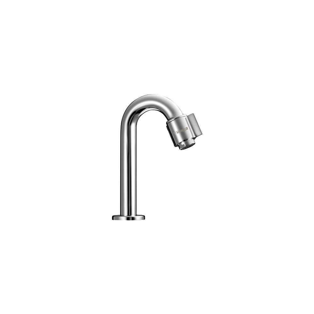 Hansa Nova Einhebel-Waschtischbatterie, Ausladung 93mm, DN 15, Chrom, 00938101... HANSA-00938101 4015474600423 (Abb. 2)