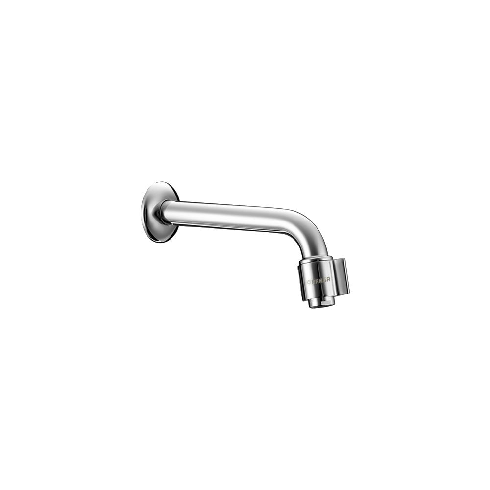 Hansa Nova Einhebel-Waschtischbatterie, Ausladung 186mm, DN 15, Chrom, 00968101... HANSA-00968101 4015474564794 (Abb. 2)