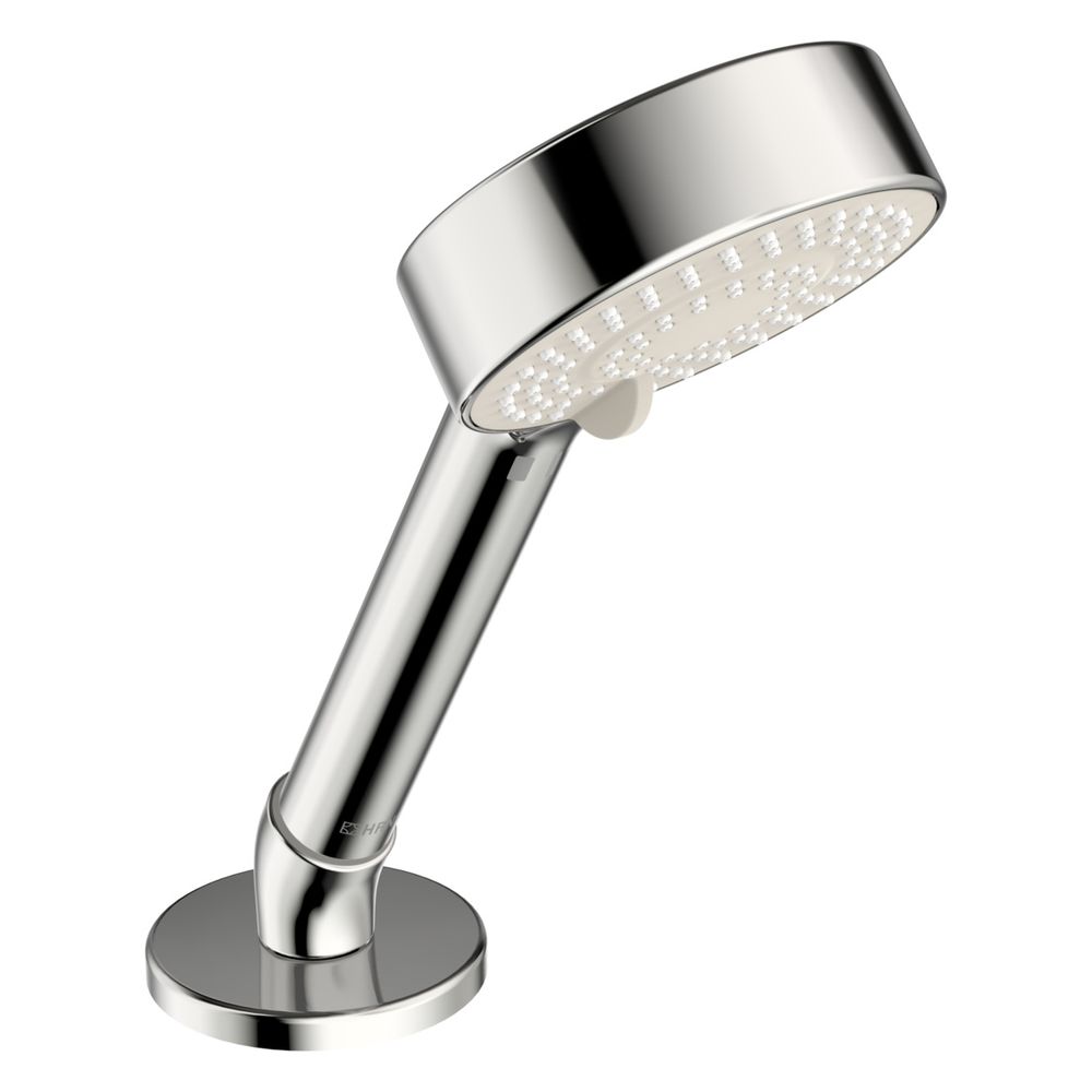 Hansa BasicJet Handbrausegarnitur, 3-strahlig, Chrom, 04099140... HANSA-04099140 4057304012884 (Abb. 2)