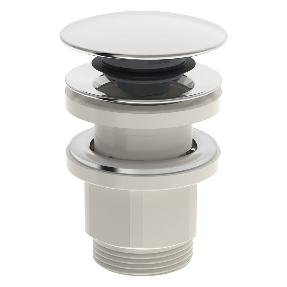 Hansa Ablaufgarnitur Push-Open, Chrom, 07620100... HANSA-07620100 4057304013263 (Abb. 2)