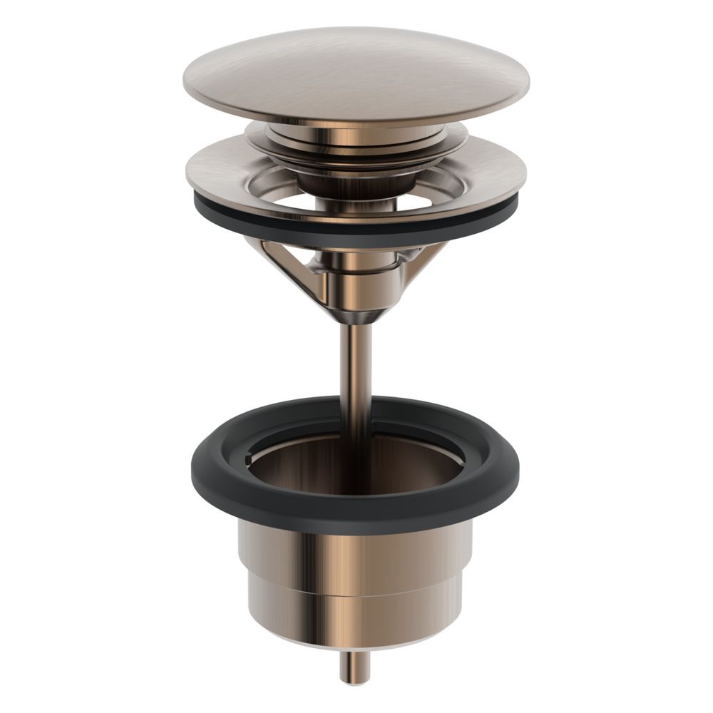 Hansa Ablaufgarnitur Push-Open, G 1 1/4", 0764010081... HANSA-0764010081 4057304020483 (Abb. 2)