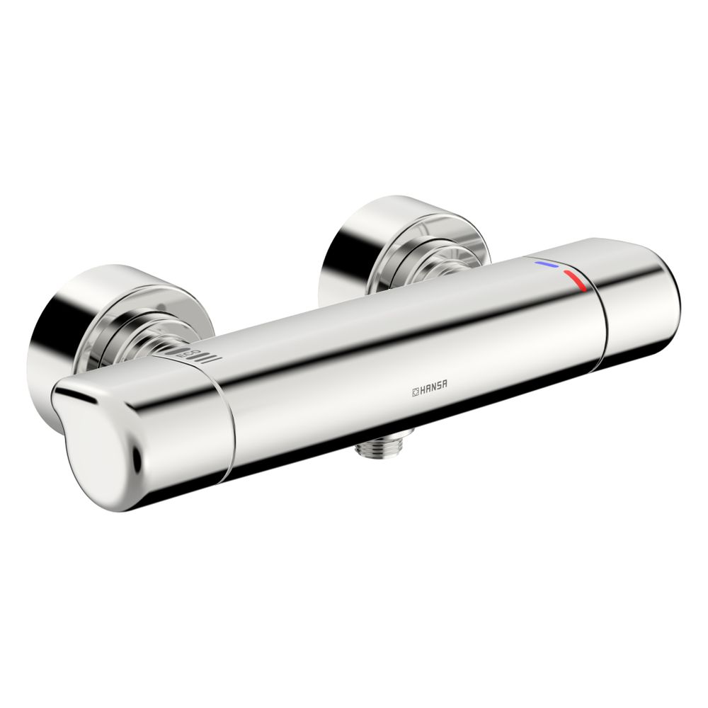 Hansa Care Brausebatterie, Chrom, 08707100... HANSA-08707100 4057304013447 (Abb. 2)