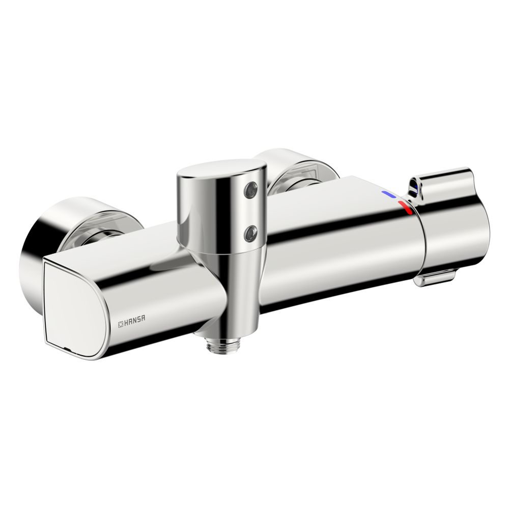 Hansa Clinica Brausebatterie, 6V, Bluetooth, Chrom, 08866200... HANSA-08866200 4057304014420 (Abb. 2)