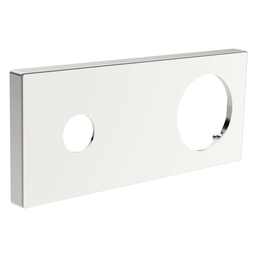 Hansa Abdeckplatte Oras Group 175x75mm, Chrom, 1012277V... HANSA-1012277V 6414150101427 (Abb. 2)