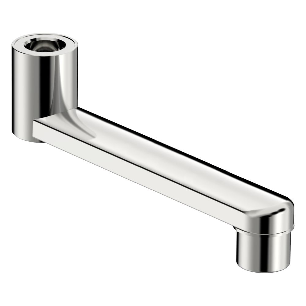 Hansa Auslauf, Länge 150mm, Ausladung 150mm, Chrom, 290003... HANSA-290003 6414150100680 (Abb. 2)