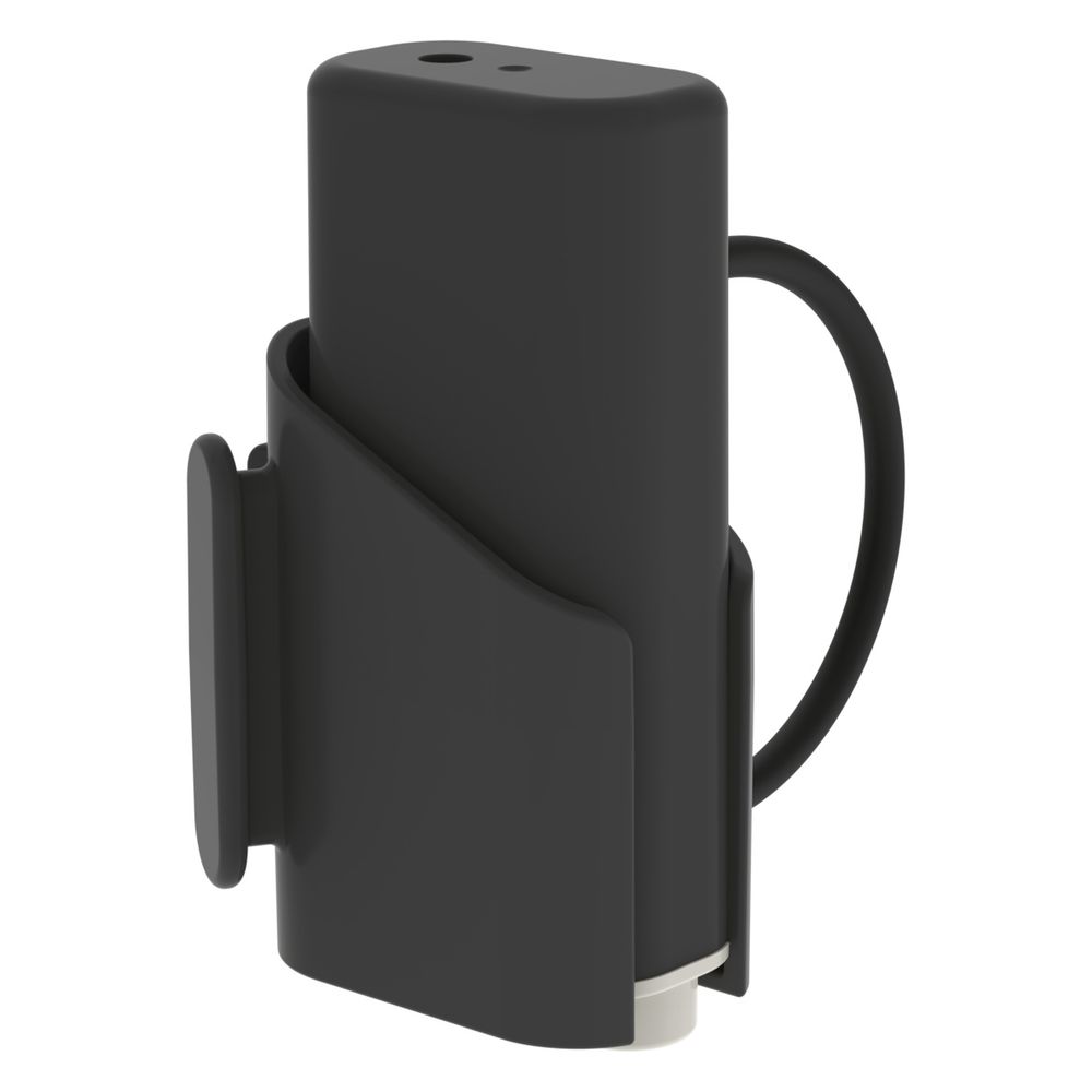 Hansa Batteriegehäuse, 3V, IP55, mit 2x AA 1,5V Lithium Batterie, 290006... HANSA-290006 6414150102882 (Abb. 2)
