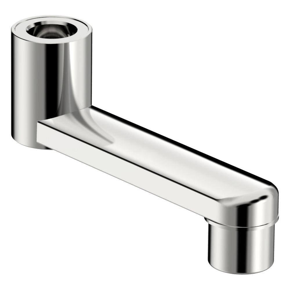 Hansa Auslauf, Länge 100mm, Laminarstrahl, Messing, Chrom, 290016... HANSA-290016 6414150104138 (Abb. 2)