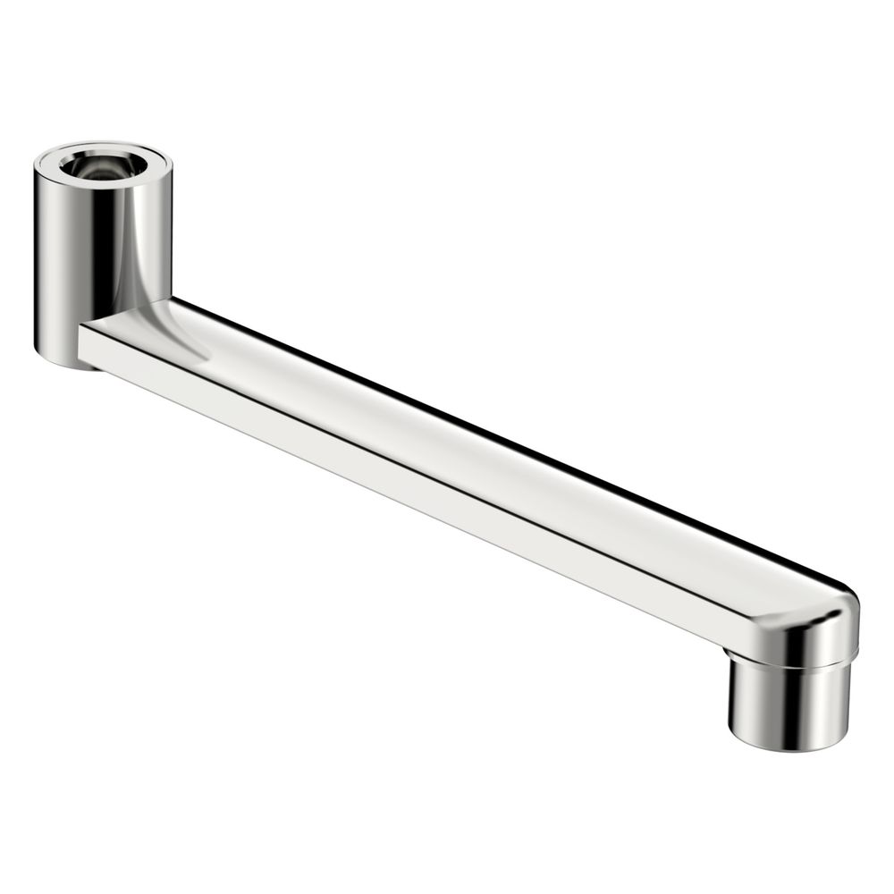 Hansa Auslauf, Länge 300mm, Laminarstrahl, Messing, Chrom, 290018... HANSA-290018 6414150104152 (Abb. 2)