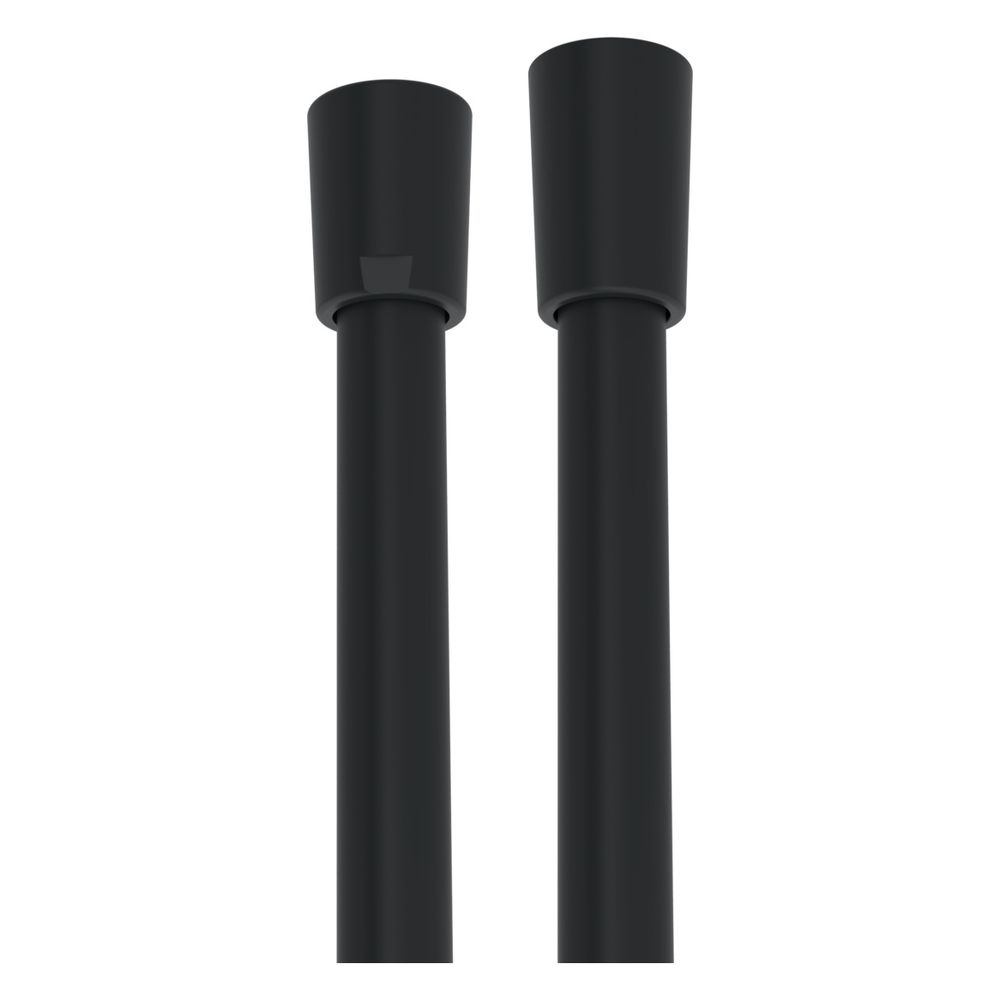 Hansa Brauseschlauch, Länge 150cm, G 1/2" x G 1/2", Kunststoff, Matt-Schwarz, 290030-3... HANSA-290030-33 6414150106484 (Abb. 2)