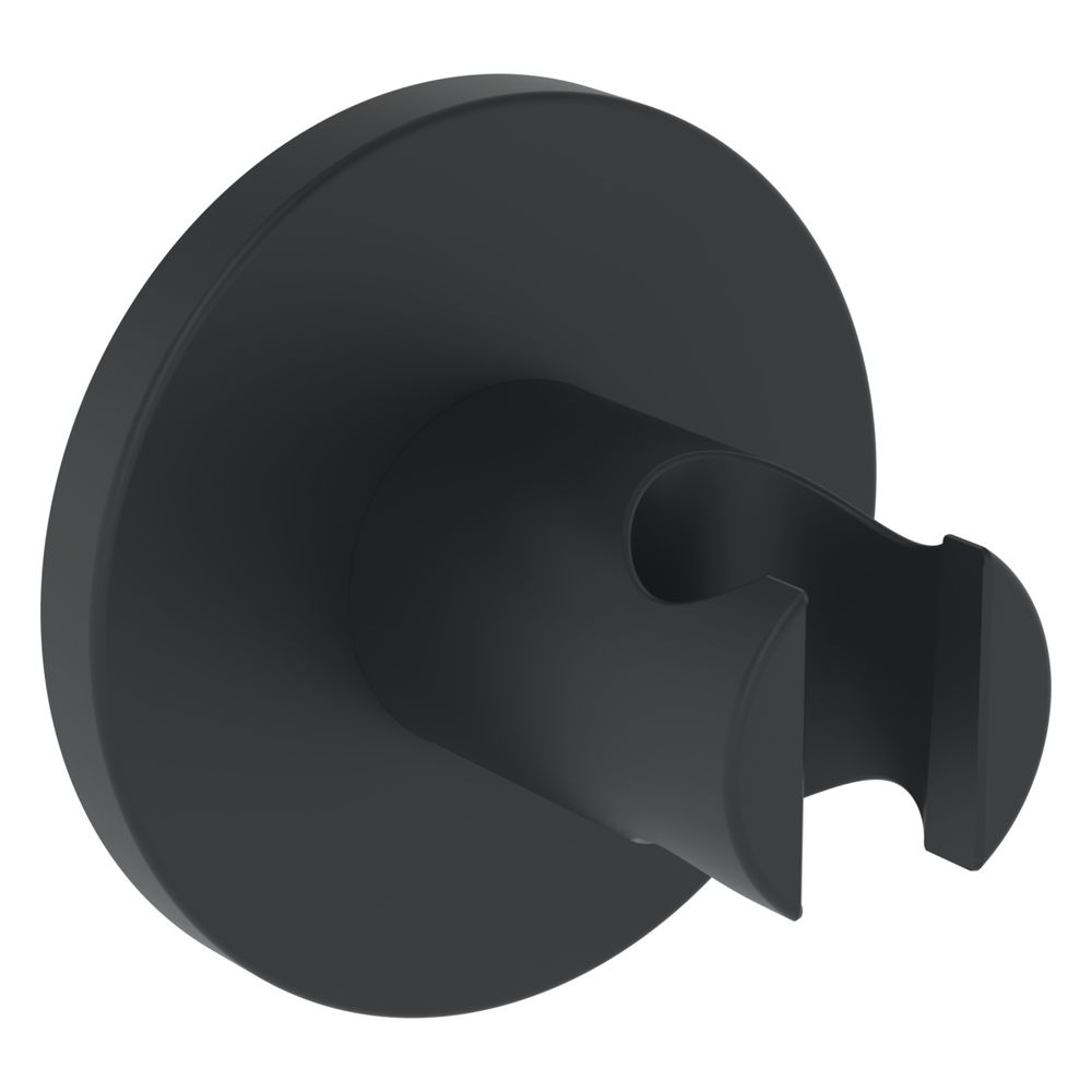 Hansa Wandhalter, Rosette rund, Matt-Schwarz, 290049-33... HANSA-290049-33 6414150108600 (Abb. 2)