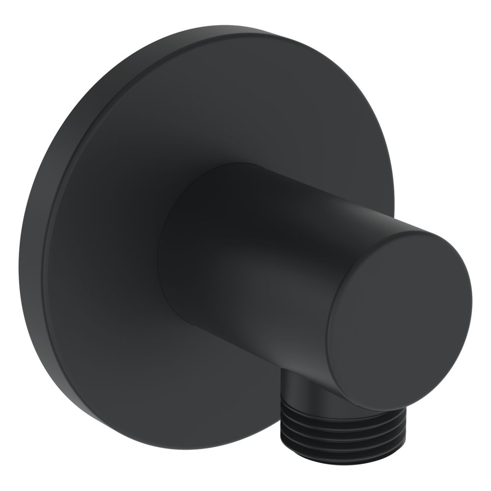Hansa Wandanschlussbogen, DN 15, G 1/2", Matt-Schwarz, 290050-33... HANSA-290050-33 6414150108648 (Abb. 2)