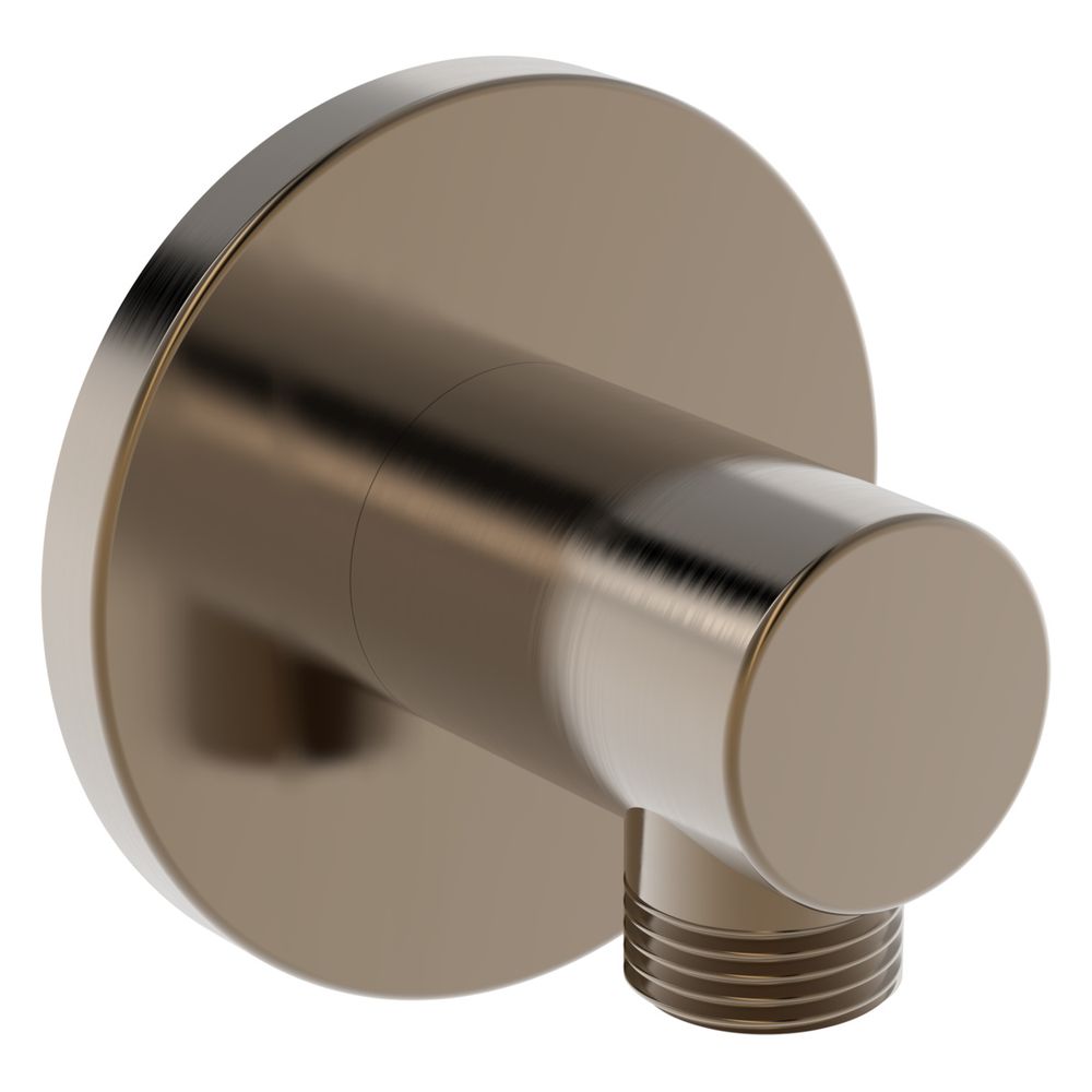 Hansa Wandanschlussbogen, DN 15, G 1/2", Bronze gebürstet, 290050-81... HANSA-290050-81 6414150108662 (Abb. 2)