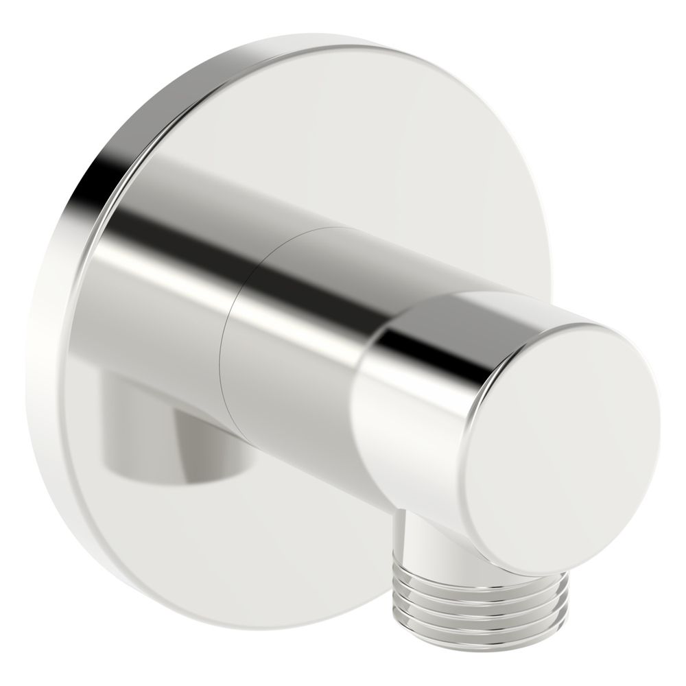 Hansa Wandanschlussbogen, Rosette rund, DN 15, G 1/2", Chrom, 290050... HANSA-290050 6414150108631 (Abb. 2)
