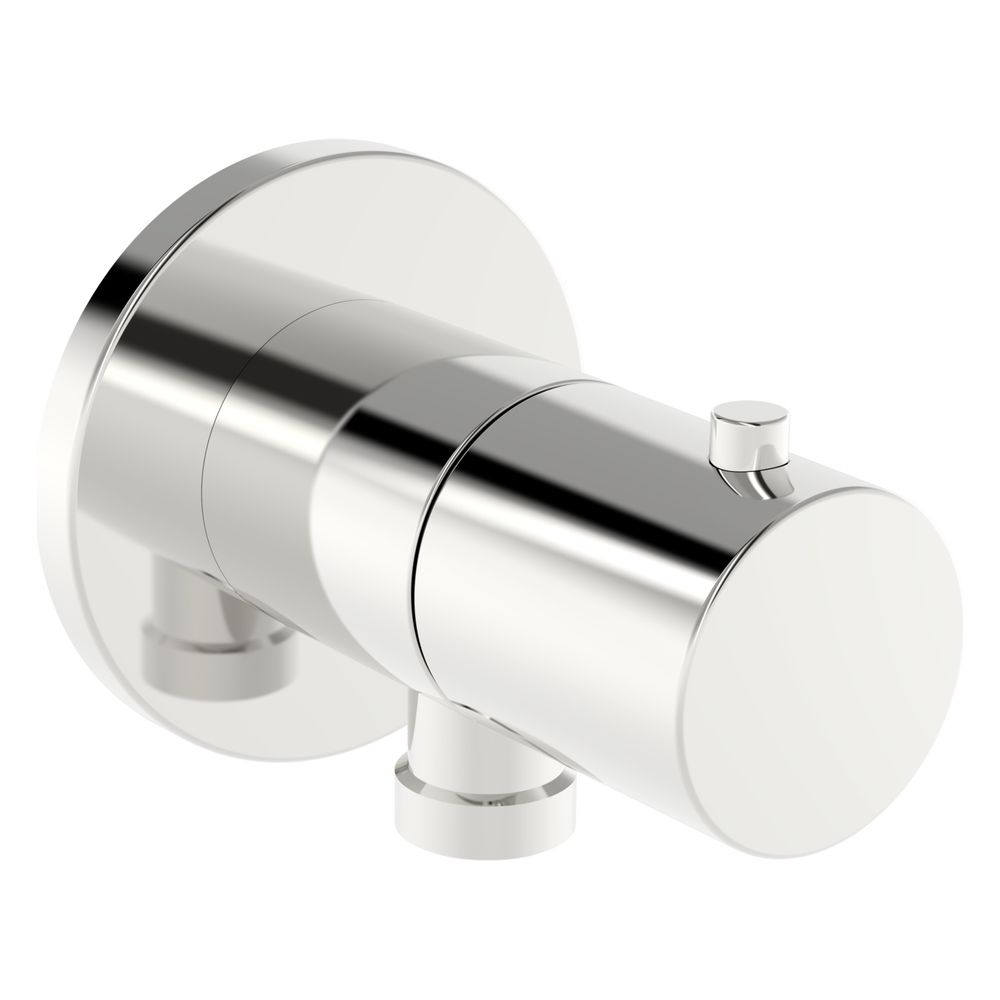 Hansa Wandanschlussbogen, DN 15, G 1/2", Chrom, 290051... HANSA-290051 6414150108679 (Abb. 2)