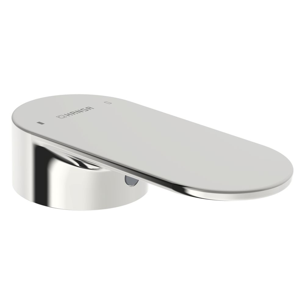 Hansa Genesis Einhandbedienhebel mit K/W-Kennzeichnung, Chrom, 37880063... HANSA-37880063 4057304024443 (Abb. 2)