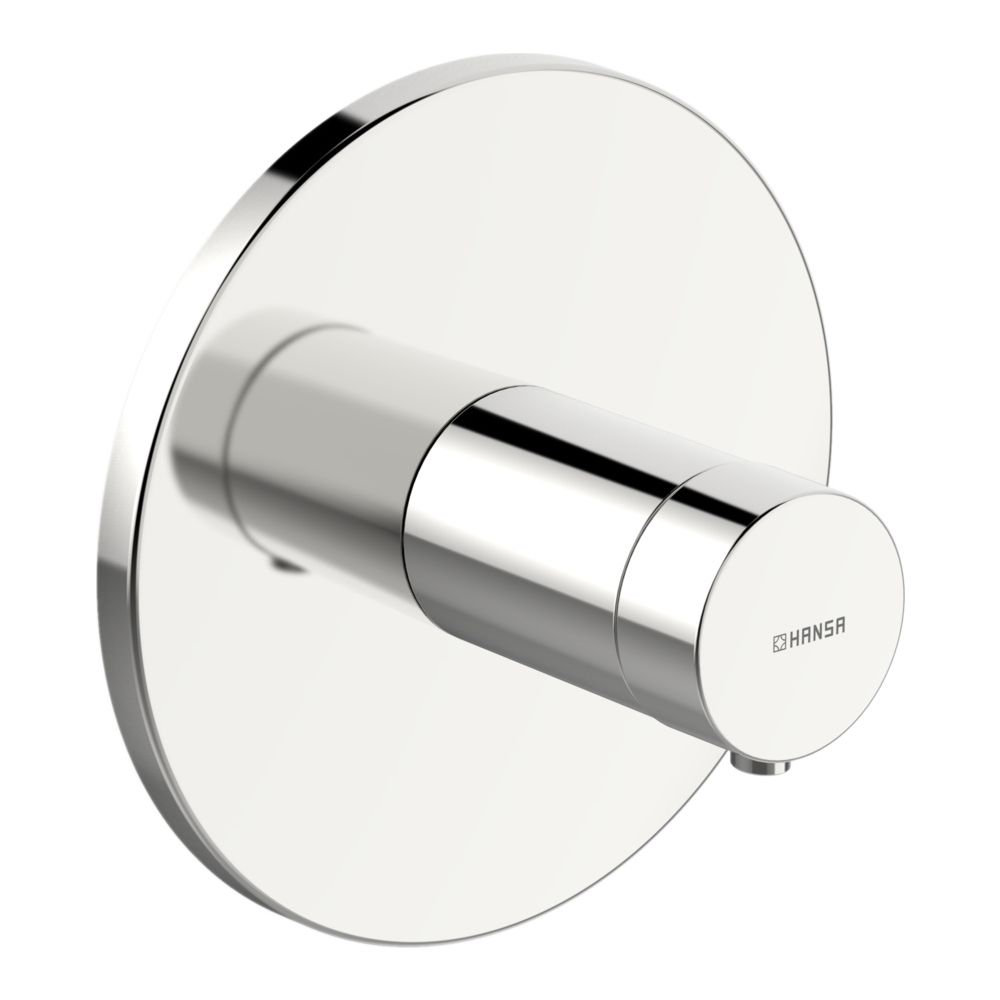 Hansa Varox Pro Fertigmontageset für Wanne/Brause, Rosette rund, Chrom, 40569083... HANSA-40569083 4057304003745 (Abb. 2)