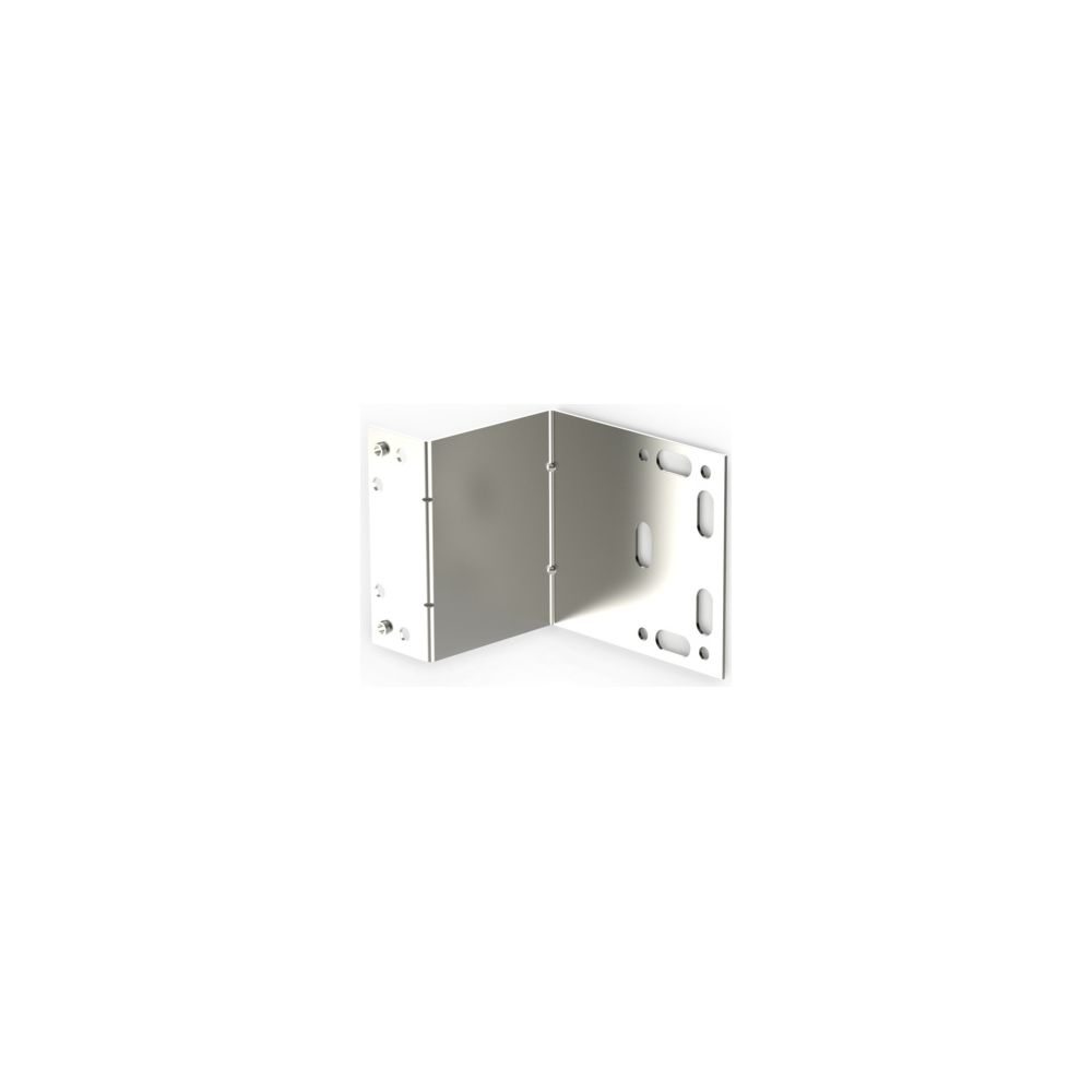 Hansa Matrix Montageplatte, abgewinkelt, 44050100... HANSA-44050100 4015474257535 (Abb. 2)