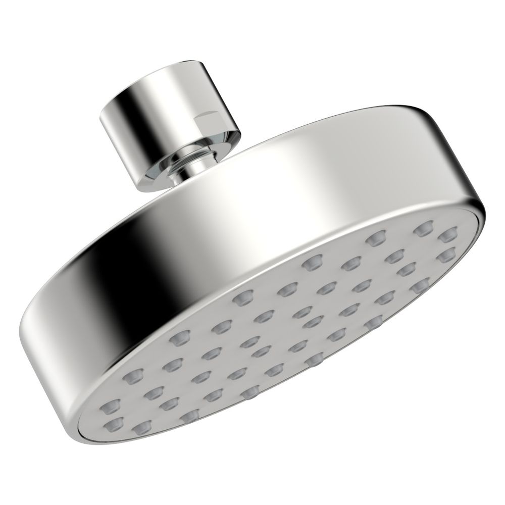 Hansa Medijet Kopfbrause, 1-strahlig, Durchmesser 95mm, DN 15, Chrom, 44290180... HANSA-44290180 4057304018572 (Abb. 2)
