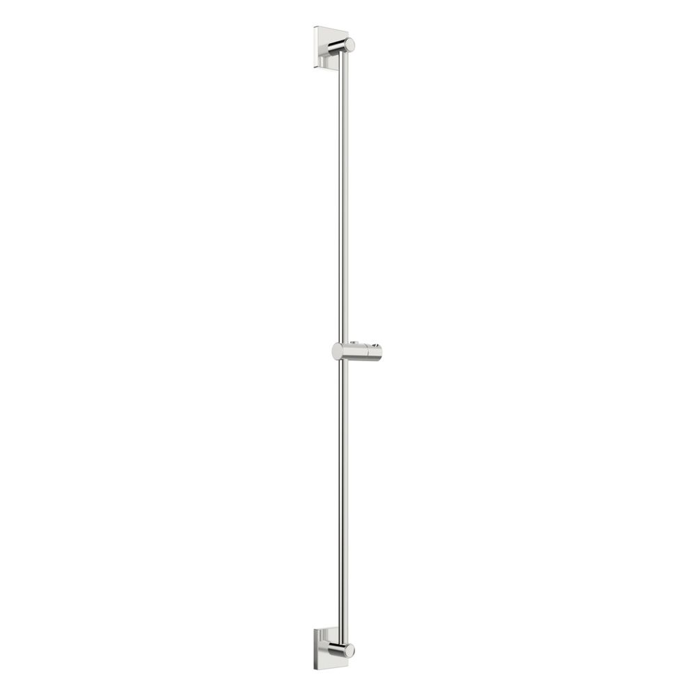 Hansa Wandstange, verstellbare Brausestangehalterung, kürzbar, Chrom, 44410100... HANSA-44410100 4015474190122 (Abb. 2)