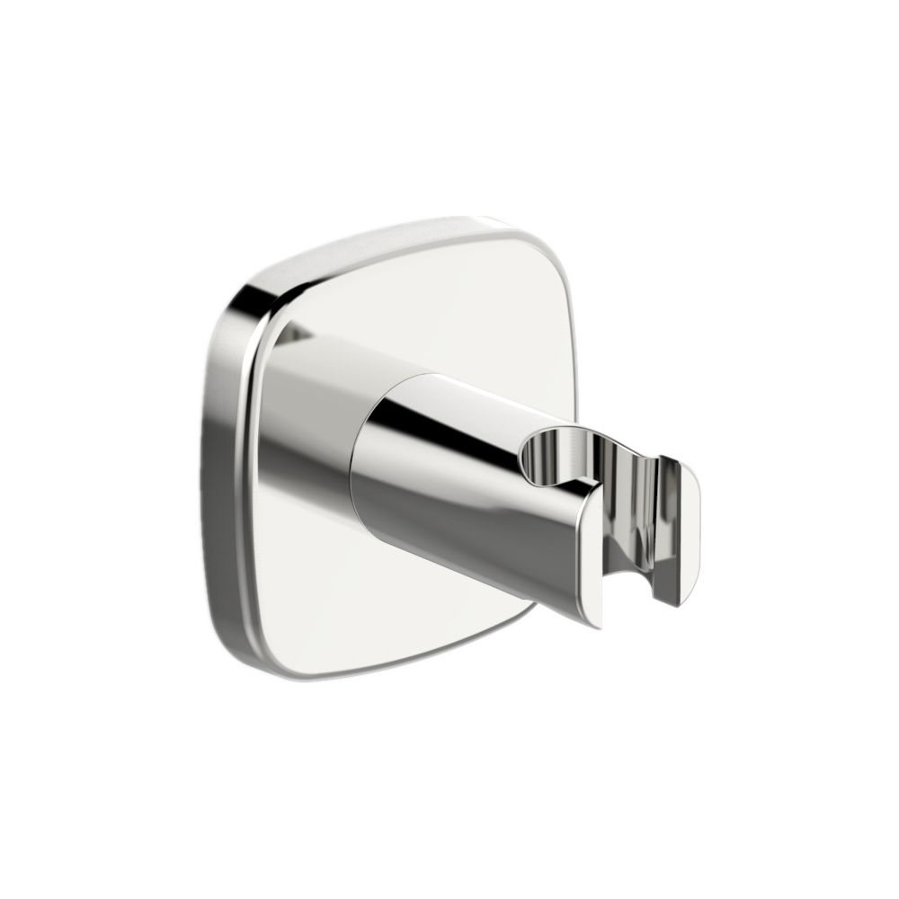 Hansa Living Wandhalter soft edge 4444 Rosette soft edge Chrom... HANSA-44440183 4057304007132 (Abb. 2)