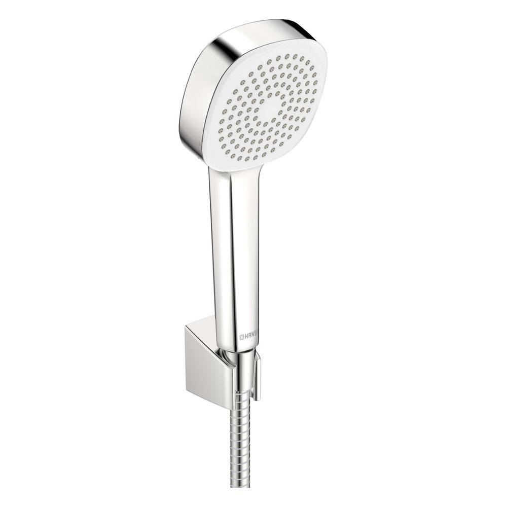 Hansa BasicJet Style Handbrausegarnitur, 1-strahlig, Chrom, 44600113... HANSA-44600113 4057304011139 (Abb. 2)