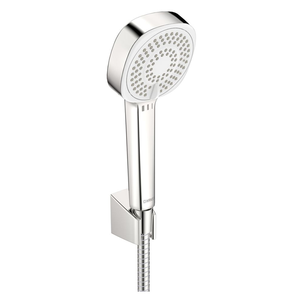 Hansa BasicJet Style Handbrausegarnitur, 3-strahlig, Chrom, 44600133... HANSA-44600133 4057304011146 (Abb. 2)