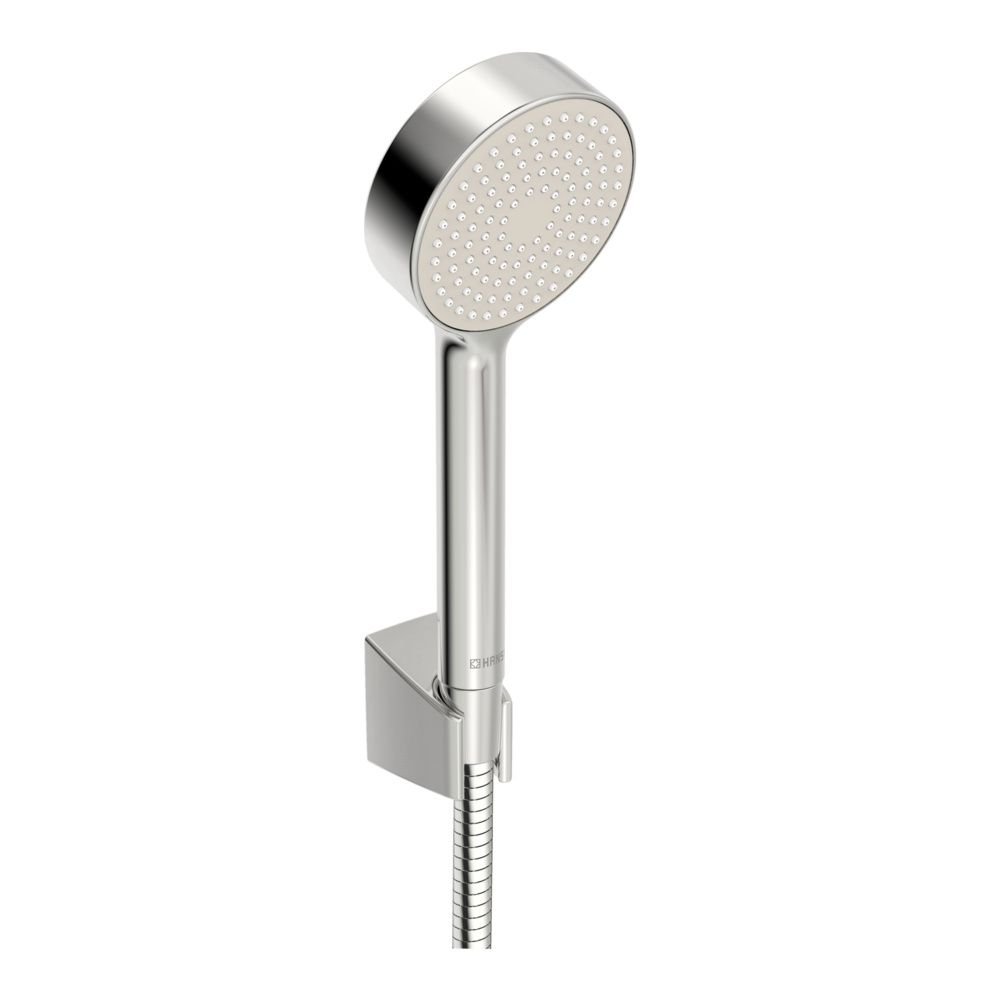 Hansa BasicJet Handbrausegarnitur, 1-strahlig, Chrom, 44680113... HANSA-44680113 4057304002526 (Abb. 2)