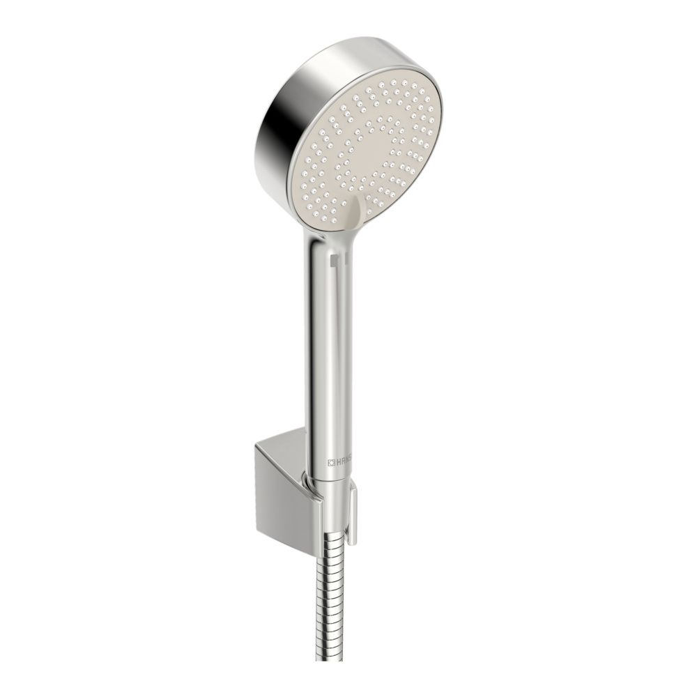Hansa BasicJet Handbrausegarnitur, 3-strahlig, Chrom, 44680133... HANSA-44680133 4057304002533 (Abb. 2)
