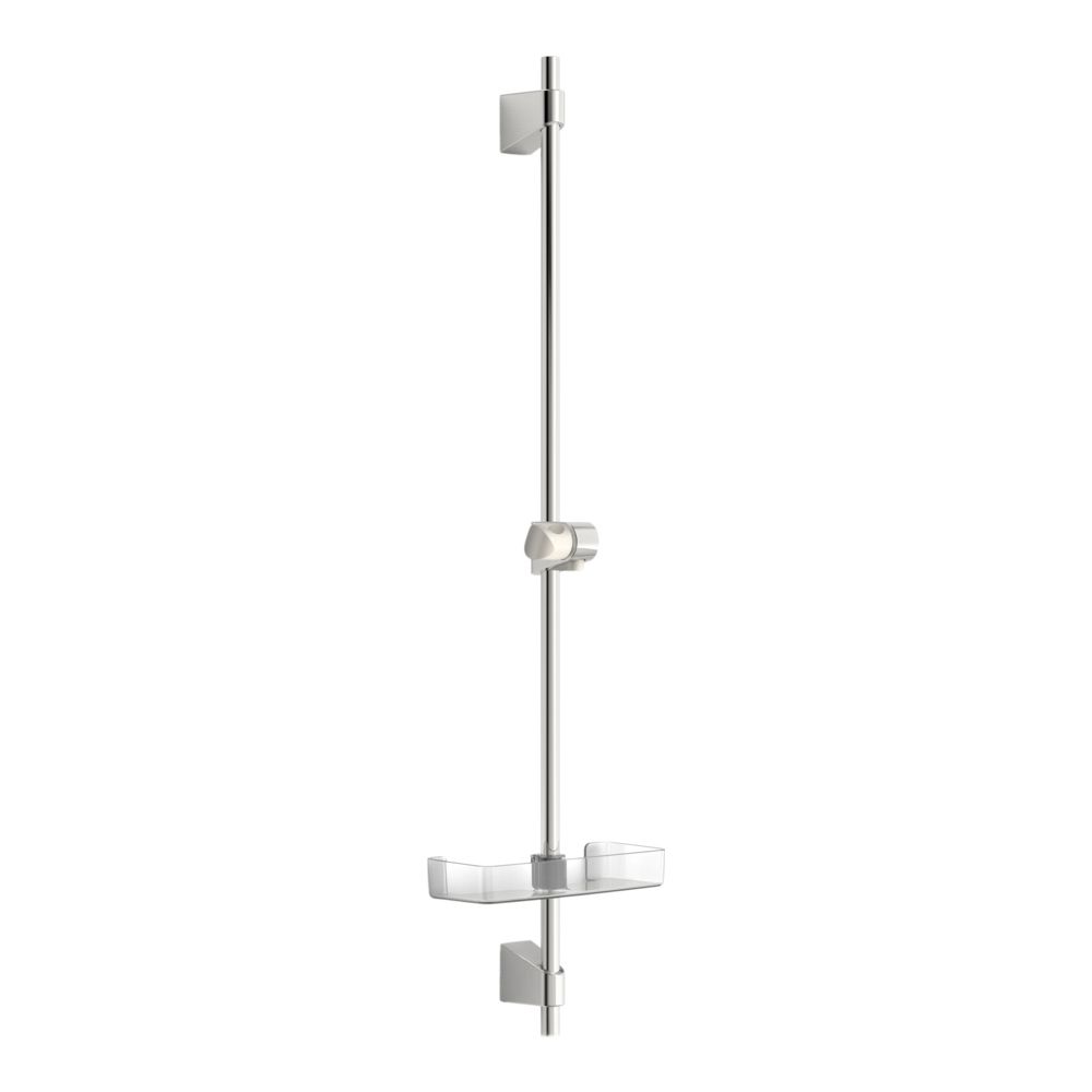Hansa BasicJet Wandstange, Chrom, 44700300... HANSA-44700300 4057304002557 (Abb. 2)
