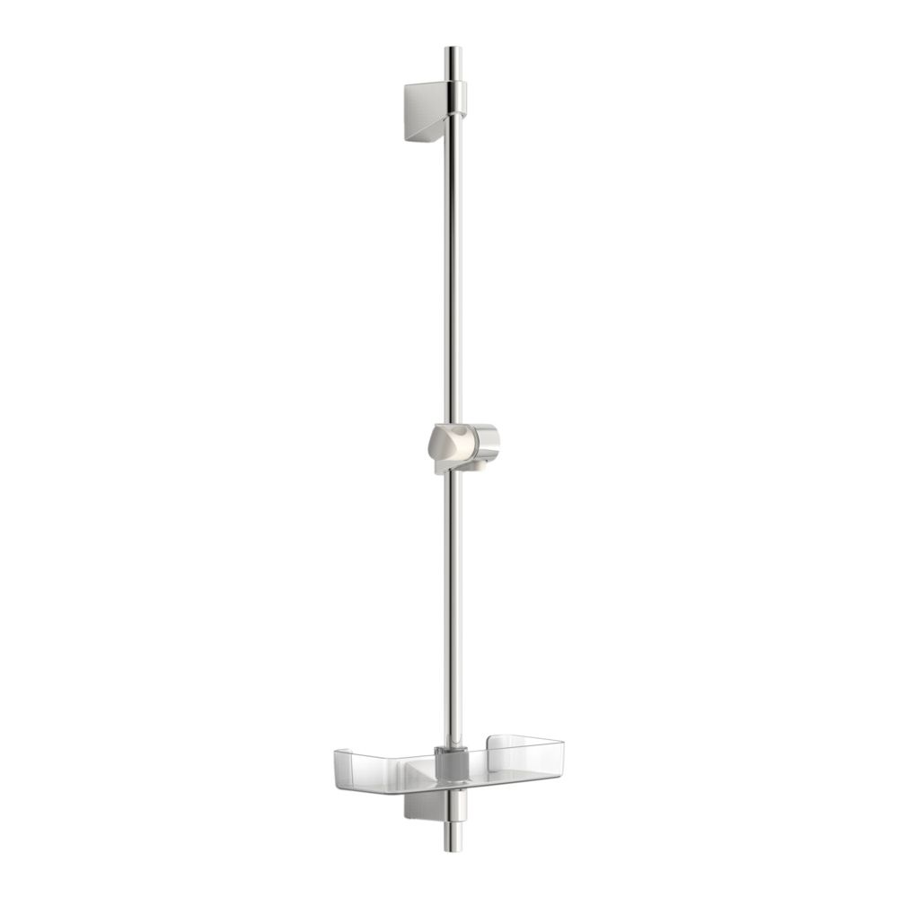 Hansa BasicJet Wandstange 4471 Chrom... HANSA-44710300 4057304002540 (Abb. 2)