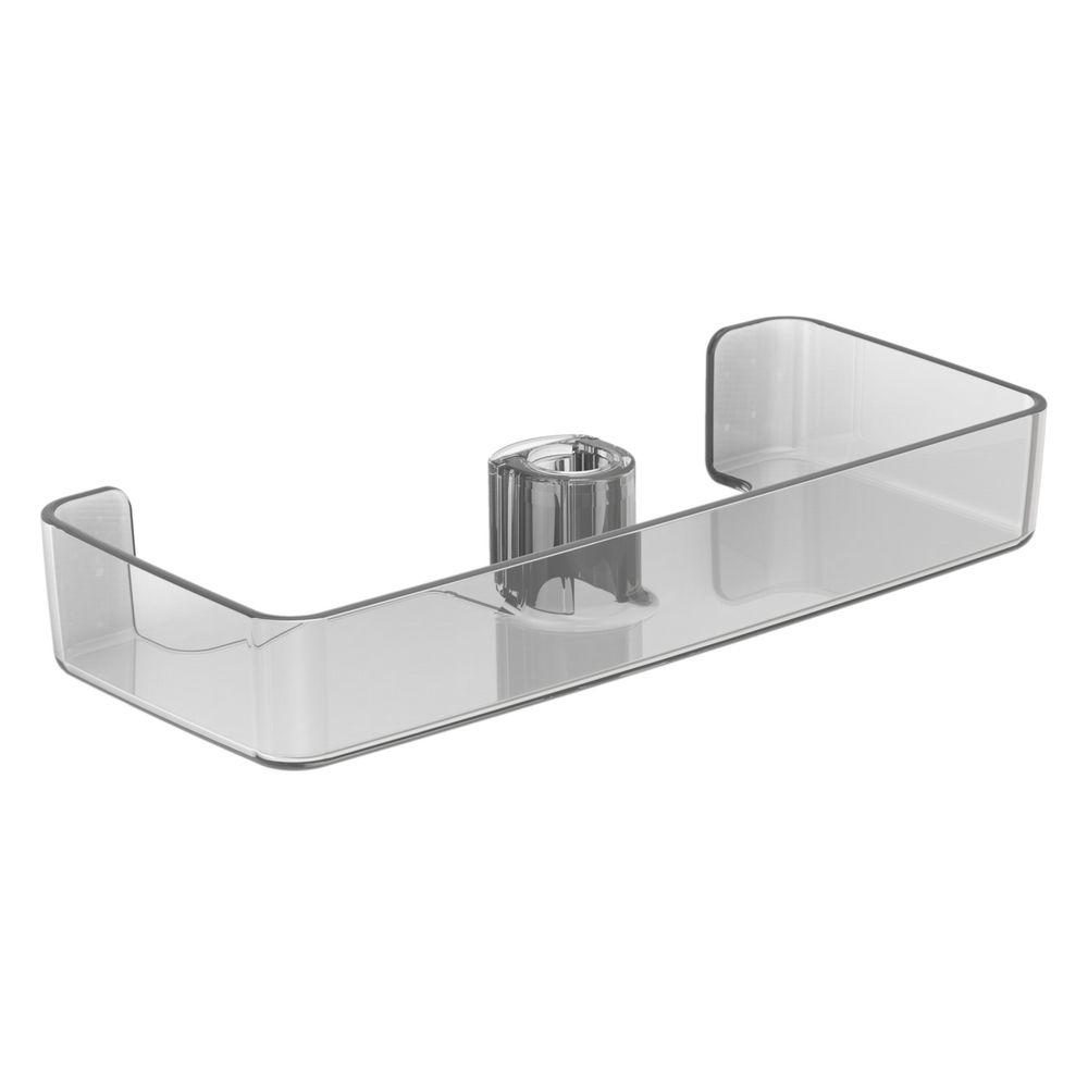 Hansa BasicJet Seifenschale, Transparent, 44730100... HANSA-44730100 4057304002618 (Abb. 2)